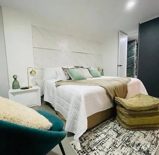 Apartamento Lujosa Suite&oficina Parking Polanco Cdmx *