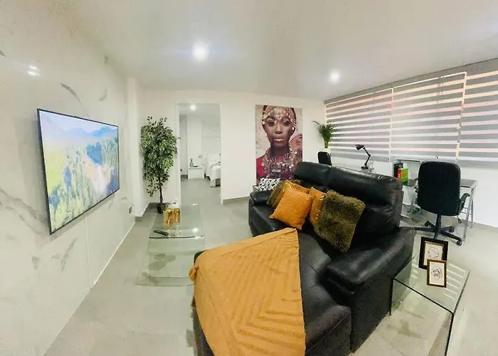 Lujosa Suite&oficina Parking Polanco Cdmx Apartamento *